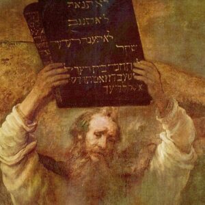 Los 10 mandamientos (para acabar con la izquierda desde dentro)