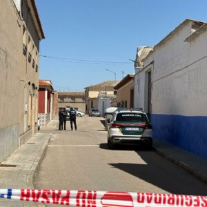 Un hombre mata a su hermano en La Puebla de Almoradiel con una tapa de alcantarilla