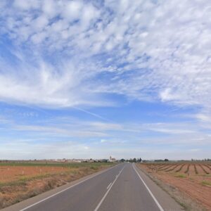 Un muerto y un herido grave en un accidente de tráfico en El Toboso