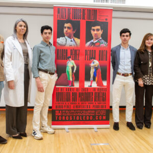 Una corrida de toros recaudará fondos para financiar la atención a personas con lesión medular en un hospital público