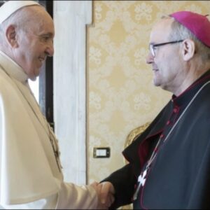 El arzobispo de Toledo ensalza la figura del papa Francisco: "Pastor bueno y fiel"