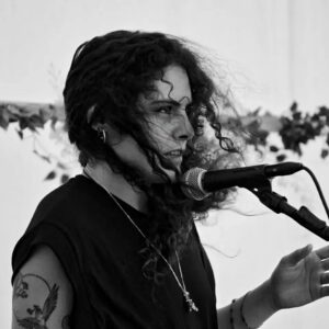 Poetry Slam Toledo celebra su sesión de abril con la poeta Marta Dylan, actual campeona de España