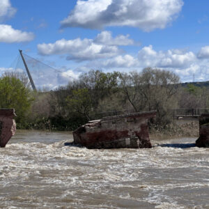 Todavía no hay presupuesto determinado para la rehabilitación del puente viejo de Talavera de la Reina
