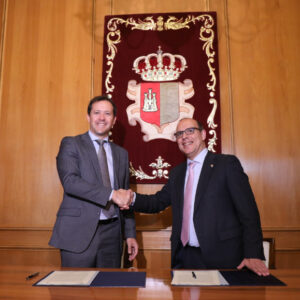 Las Cortes de Castilla-La Mancha se suman a la candidatura de Toledo a la Capitalidad Europea de la Cultura 2031