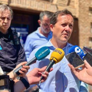 Toledo recupera el suministro eléctrico en casi el 80% y abre las tres escuelas infantiles municipales