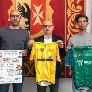 Los Yébenes acoge la II Vuelta Ciclista Cadete a Toledo el último fin de semana de abril