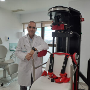 'Doctor, todo me da vueltas': el vértigo, en la nueva charla de  las Aulas de Salud del Hospital Quirónsalud Toledo