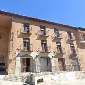 La desconocida historia del edificio de la Escuela Municipal de Música 'Diego Ortiz'