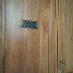 Trib.- Celebran a puerta cerrada en la Audiencia de Toledo el juicio por agresión sexual a un menor en Talavera en 2022