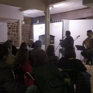 VÍDEO | Lleno total en el concierto homenaje a Víctor Jara en La Tahona y El Pintor