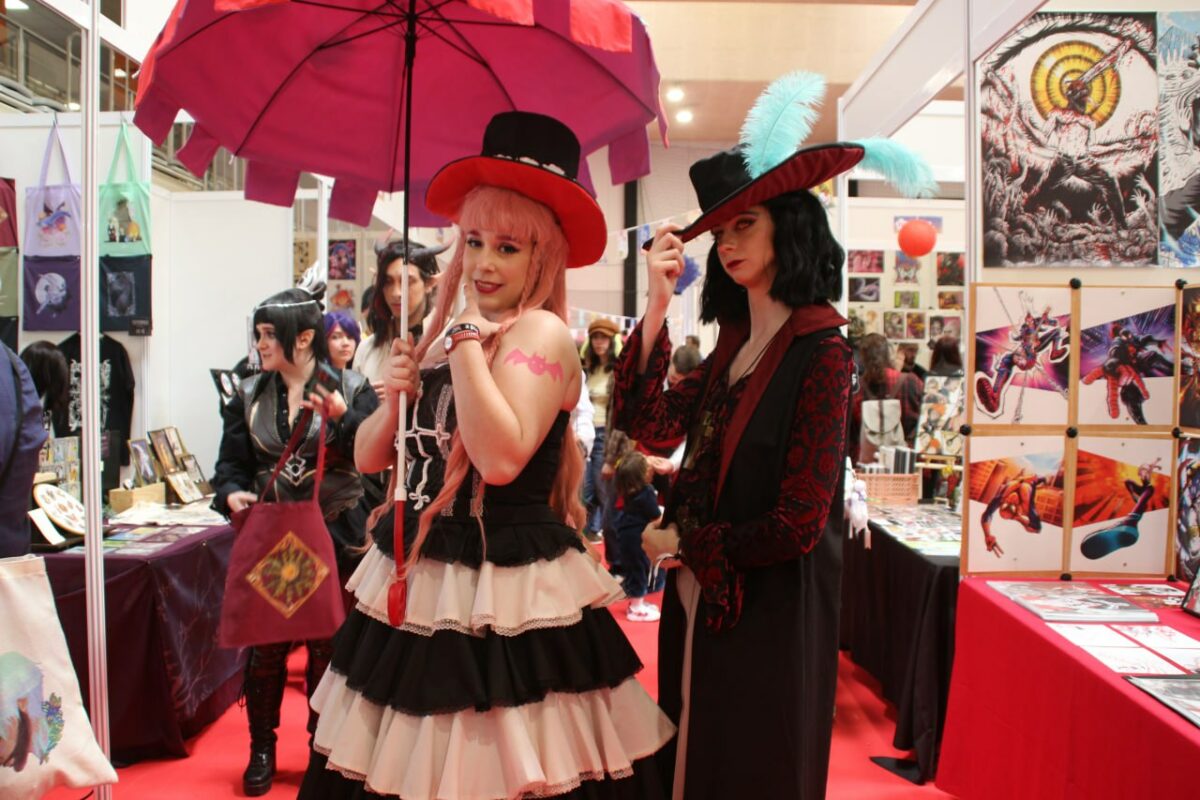 El evento de manga y anime Toledo Matsuri se consolida en con una cuarta edición repleta de actividades