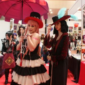 El evento de manga y anime Toledo Matsuri se consolida en con una cuarta edición repleta de actividades