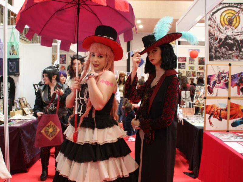 El evento de manga y anime Toledo Matsuri se consolida con una cuarta edición repleta de actividades