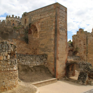 El castillo de Escalona abre sus puertas por primera vez en 1.000 años siendo propiedad del pueblo
