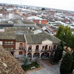 Prisión provisional y sin fianza para el hombre que mató a su hermano en La Puebla de Almoradiel