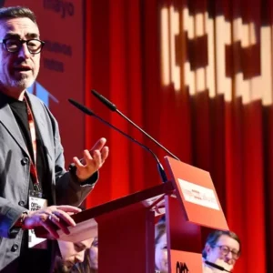 Paco de la Rosa cierra su liderazgo en CCOO Castilla-La Mancha: "El sindicato tiene que seguir siendo un instrumento útil"