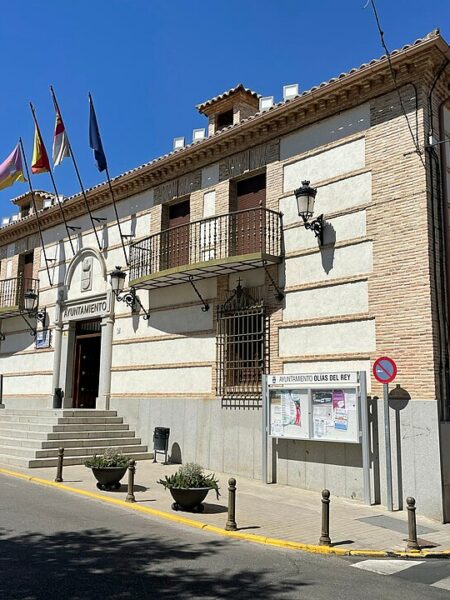 Olías del Rey cifra en casi 8 millones de euros su remanente de tesorería y destaca la "solidez" de sus cuentas
