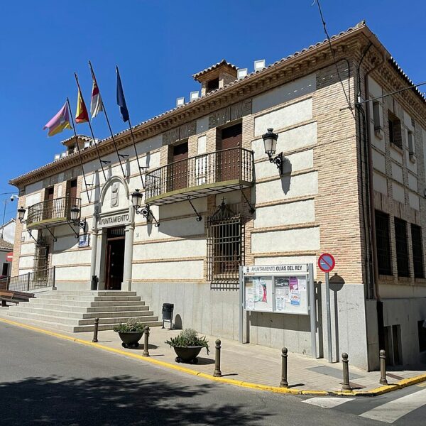 Olías del Rey cifra en casi 8 millones de euros su remanente de tesorería y destaca la "solidez" de sus cuentas