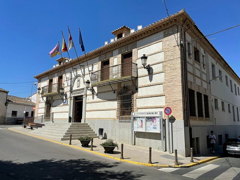 Olías del Rey cifra en casi 8 millones de euros su remanente de tesorería y destaca la "solidez" de sus cuentas