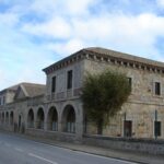 DSC00045 Fachada principal del Colegio Público de Nuestra señora del Águila (Ventas con Peña Aguilera, Toledo)
