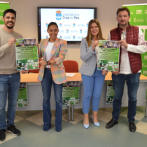 Olías del Rey celebra una nueva Feria del Deporte con exhibiciones, talleres y sorteos