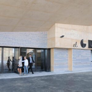 El Palacio de Congresos 'El Greco' acoge el XV Certamen Solidario de bandas de música a favor de AFA Toledo