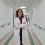 Doctora Sofía Navarro especialista Oftalmología QS Toledo