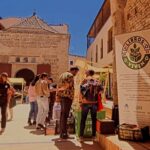 El Rastro Literario de Toledo celebra su tercera edición bajo el lema 'Versos, historia y naturaleza'