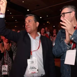 Javier Ortega, nuevo secretario general de CCOO en Castilla-La Mancha con un respaldo del 93,45%