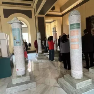 'Rollos y picotas', símbolos de justicia y patrimonio de cincuenta pueblos de Toledo