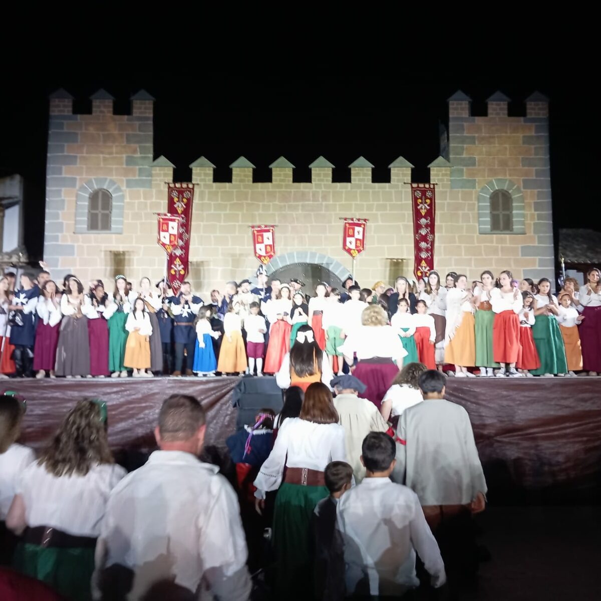 Villaseca de la Sagra recreará el paso de los comuneros en sus V Jornadas Renacentistas