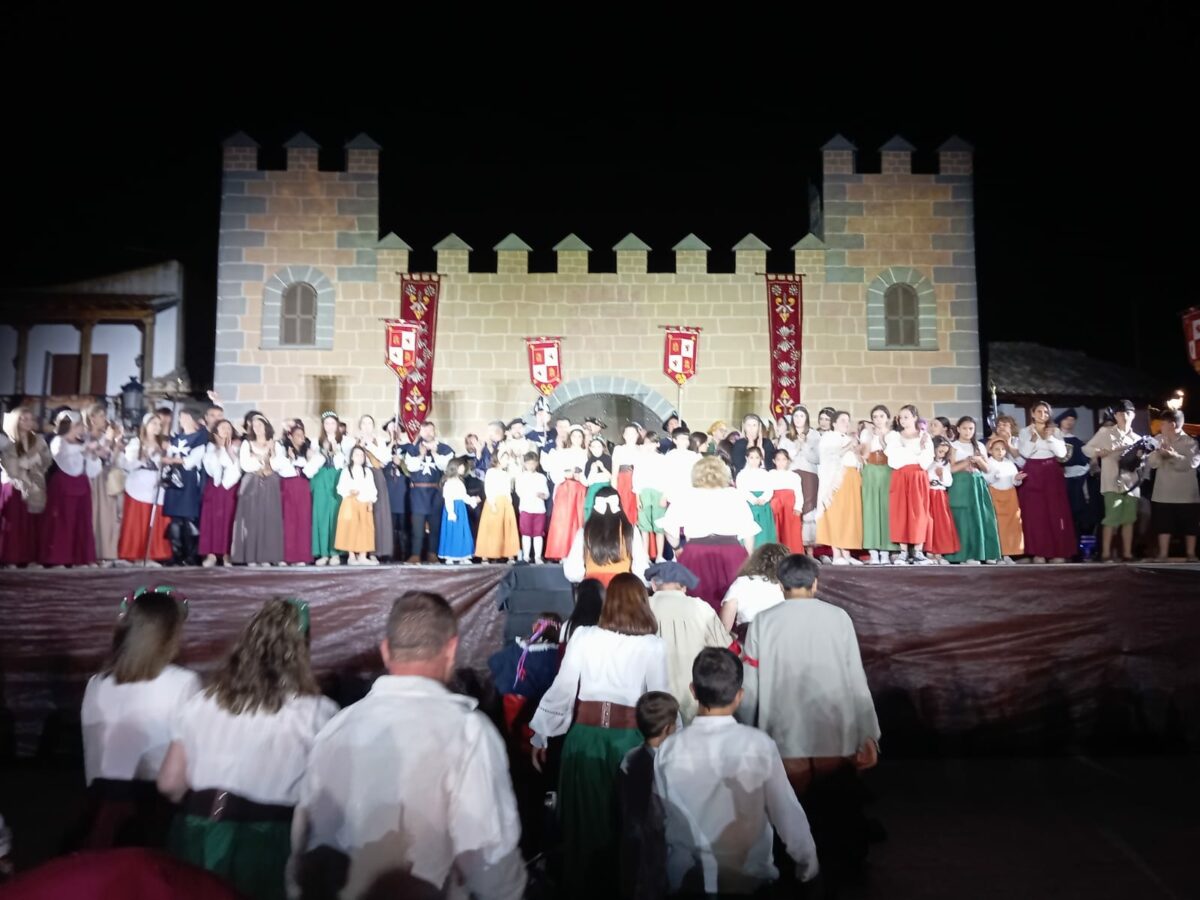 Villaseca de la Sagra recreará el paso de los comuneros en sus V Jornadas Renacentistas