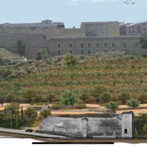 Comienzan las obras de reforma integral del parque del Granadal de Toledo