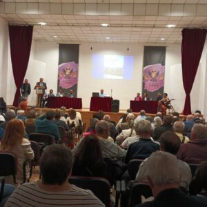 Memoria y emociones con el libro que "humaniza" a los presos que construyeron la Academia de Infantería de Toledo