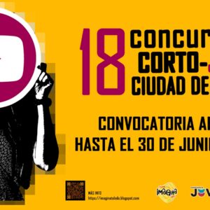 Abierta la convocatoria para el 18º Concurso de Corto Joven 'Ciudad de Toledo'
