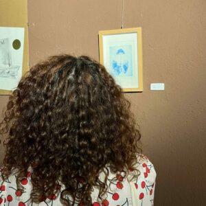 Una travesía para transformar el dolor del duelo perinatal en "algo bello" a través del arte