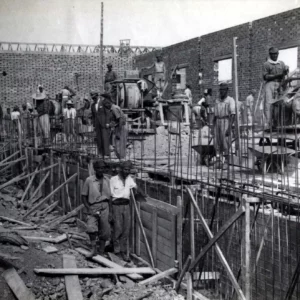 Los más de 3.000 presos que Franco utilizó como "mano de obra barata" para construir la Academia de Infantería