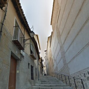 La Real Academia solicita que una casa del período taifa de Toledo sea declarada como Bien de Interés Cultural