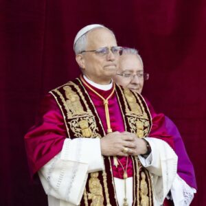 El papa León XIV ya estuvo en Toledo, concretamente en Oropesa en 2002