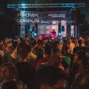 El festival Piknik 808 vuelve al Paseo de Recaredo de Toledo el próximo 22 de mayo