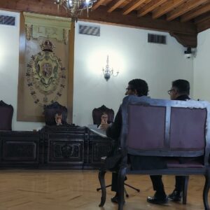 El Ministerio Fiscal pide rebajar a 15 años la pena al acusado de matar a puñaladas a su compañero de piso en Yeles