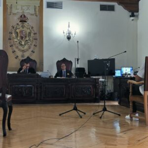 El jurado declara culpable de asesinato por unanimidad al acusado de apuñalar a un hombre en Yeles