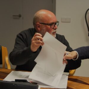 IU-Podemos reprocha que PP y Vox "paguen los canapés" de una exposición de la Iglesia en Toledo