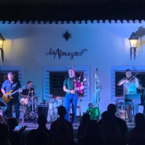 Her Itage, Shadí Sparkling, Orfeo o Kintsugi Dúo, en 'Las noches de la Almazara' de Illescas