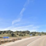 Fallece un hombre en Menasalbas al impactar frontalmente su coche con un camión que transportaba butano