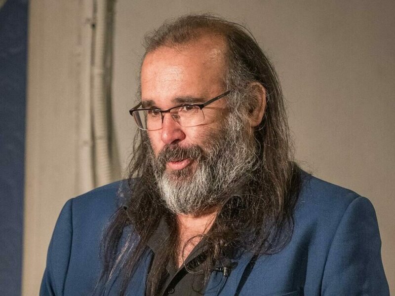 Gabriel Castaño, director del CiBRA, celebra los 18 años del festival y reivindica la cultura frente a la confrontación política