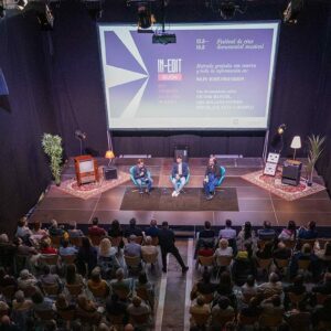 La productora toledana Alhaja Films estrena el documental 'Solo pienso en ti' en el Festival In-Edit Gijón