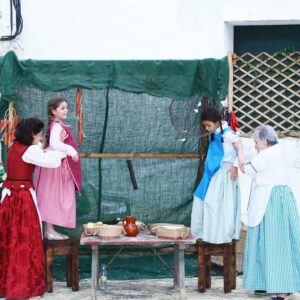 Música sacra, artesanía o rutas dramatizadas en Yepes para conmemorar a Calderón de la Barca