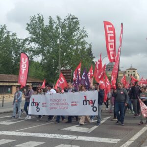 La doble cara de Toledo por el 1 de mayo: de la reivindicación laboral a la romería del Valle