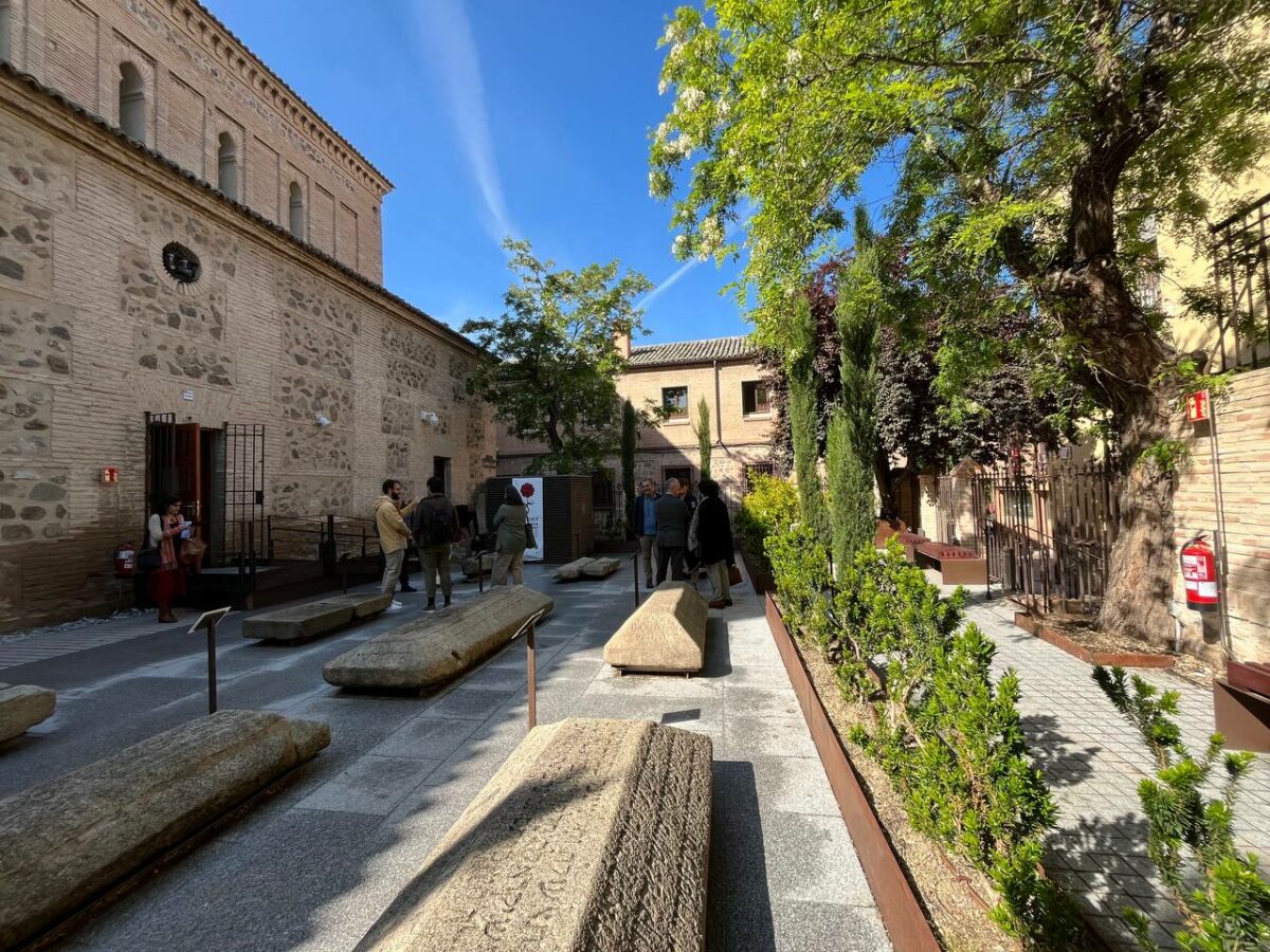 El Museo Sefardí, el tercero más visitado de la Red de Museos Estatales con más de 250.000 visitantes